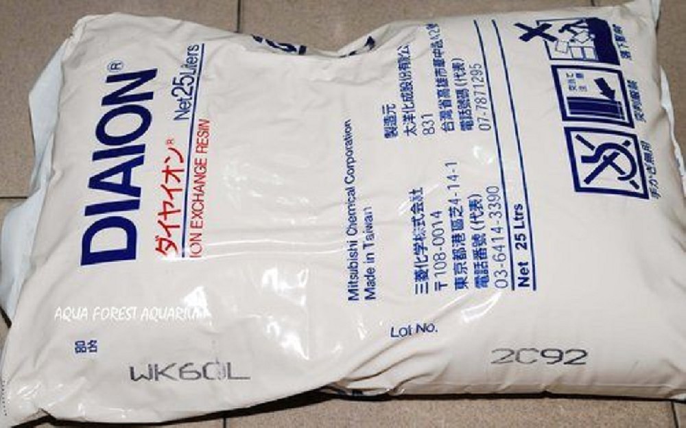 三菱WK60L电泳漆树脂再生失效的原因