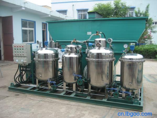 小型一体化污水处理设备应用领域有哪些